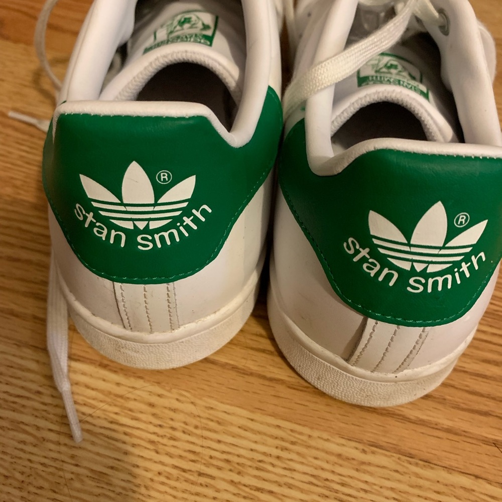 Like new Mens Stan Smith sneakers